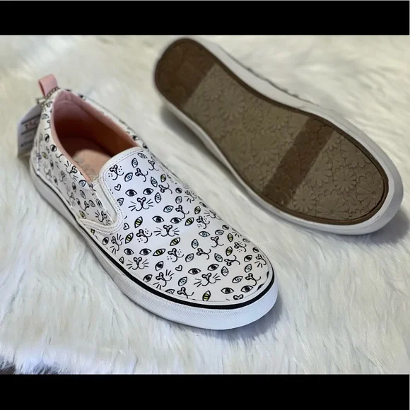 New BOBS from Skechers Marley Jr Sneakers - Picture 4 of 12